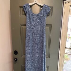 Formal Sequined Dress